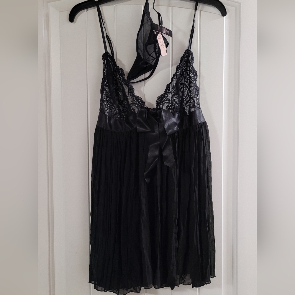 Victoria Secret Teddy & Thong